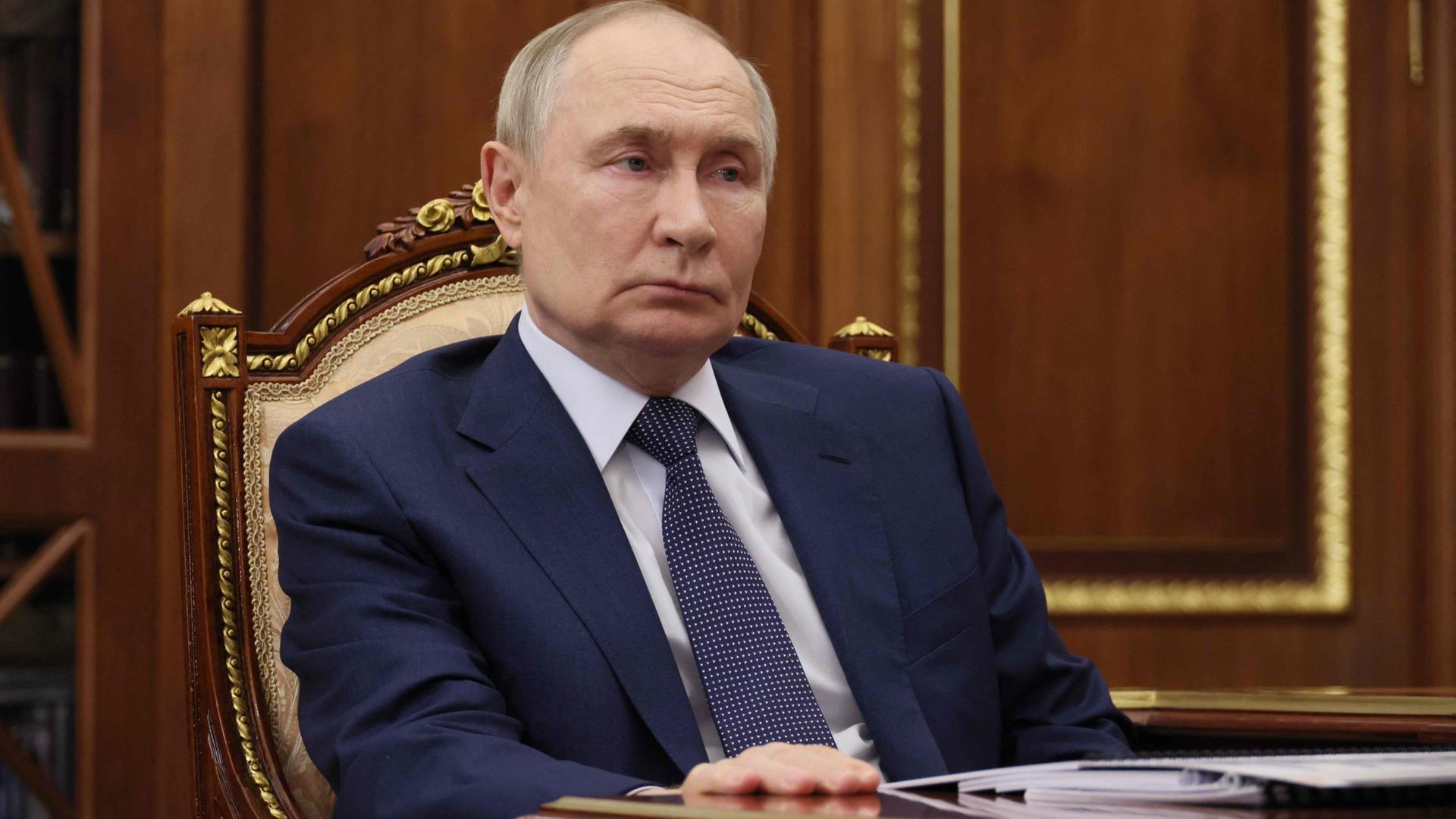 Wladimir Putin | AFP