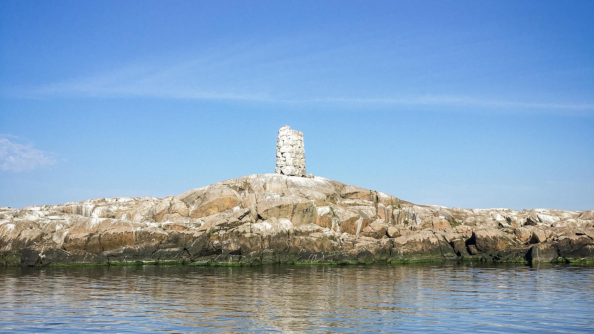 Deutsche Studentin gewinnt schwedische Insel - auf Zeit