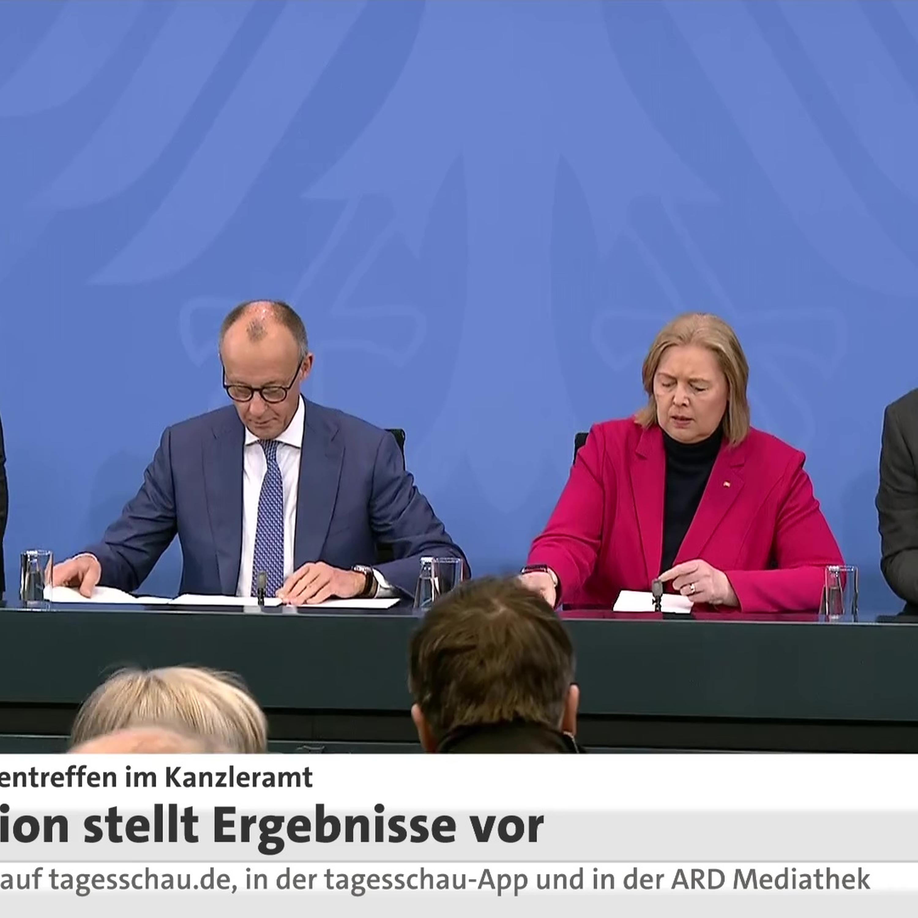 tagesschau in 100 Sekunden