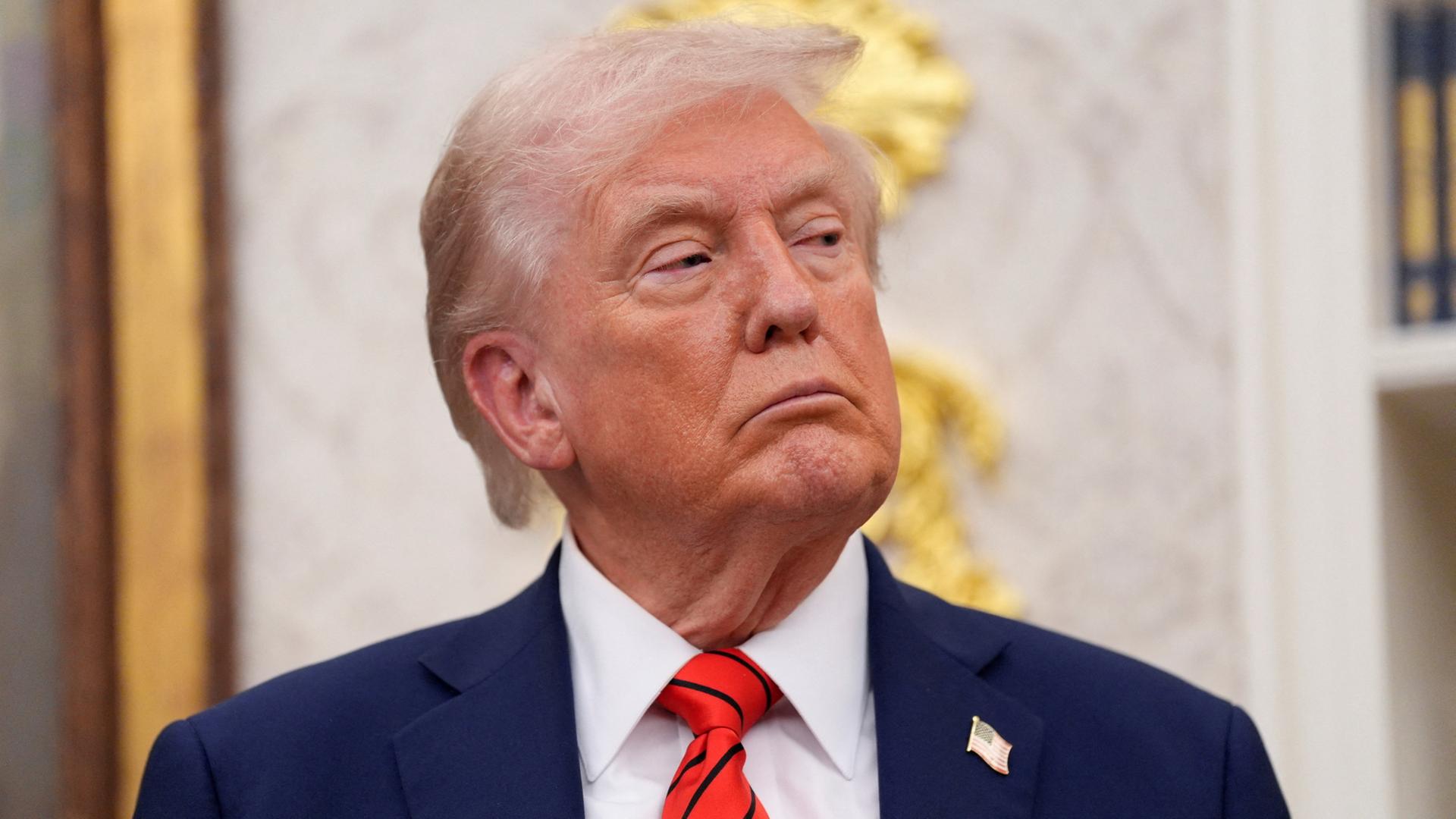 Donald Trump | REUTERS