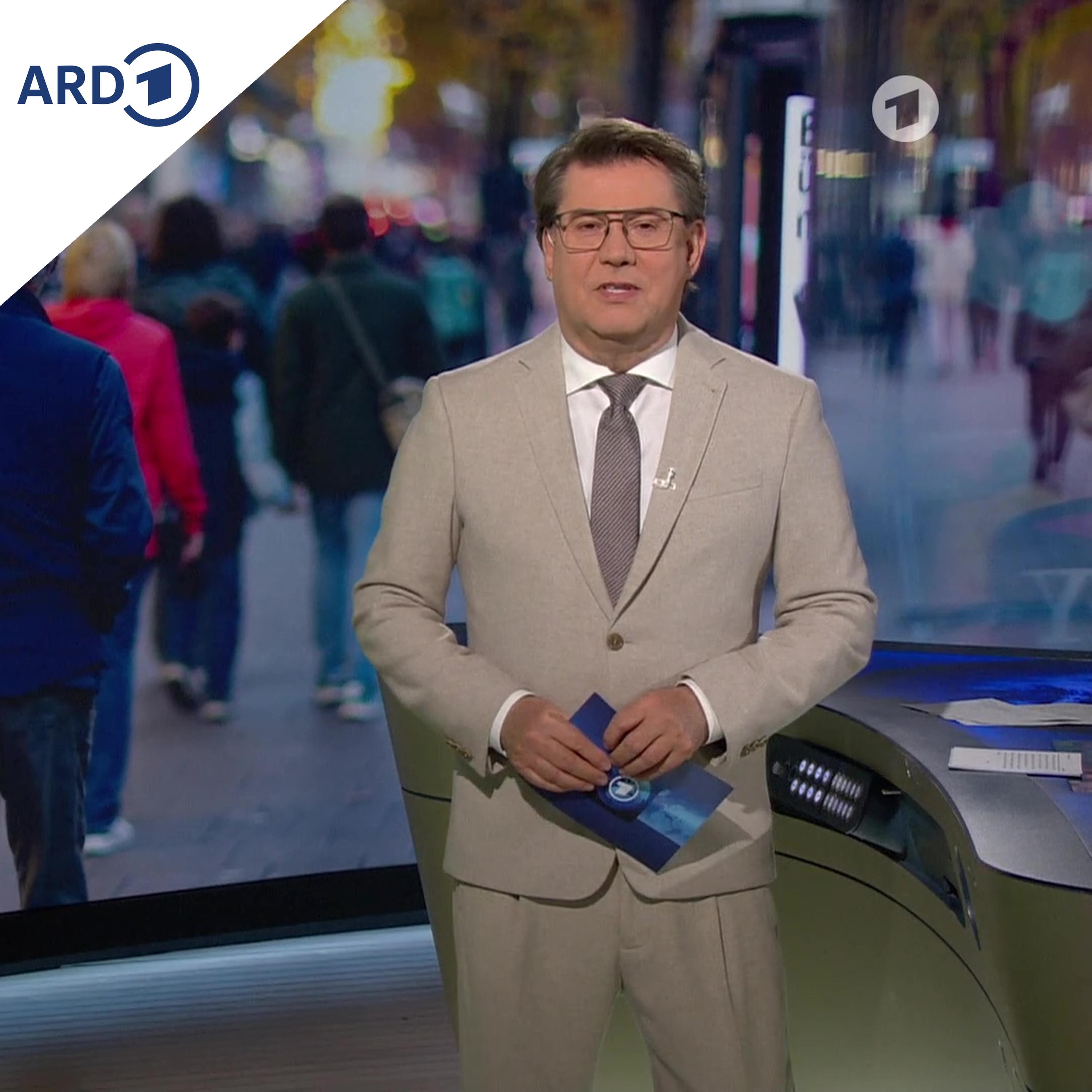 tagesschau 20:00 Uhr, 21.04.2026 episode artwork