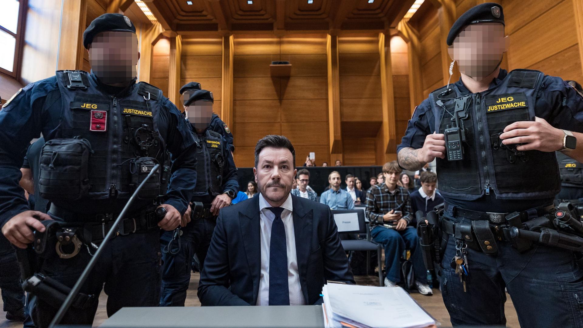 Verurteilter Signa-Gründer Benko darf in den Hausarrest wechseln