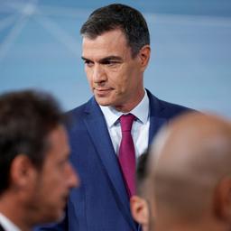 Pedro Sánchez