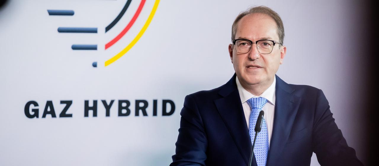 Alexander Dobrindt