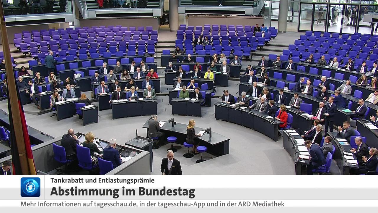 tagesschau in 100 Sekunden