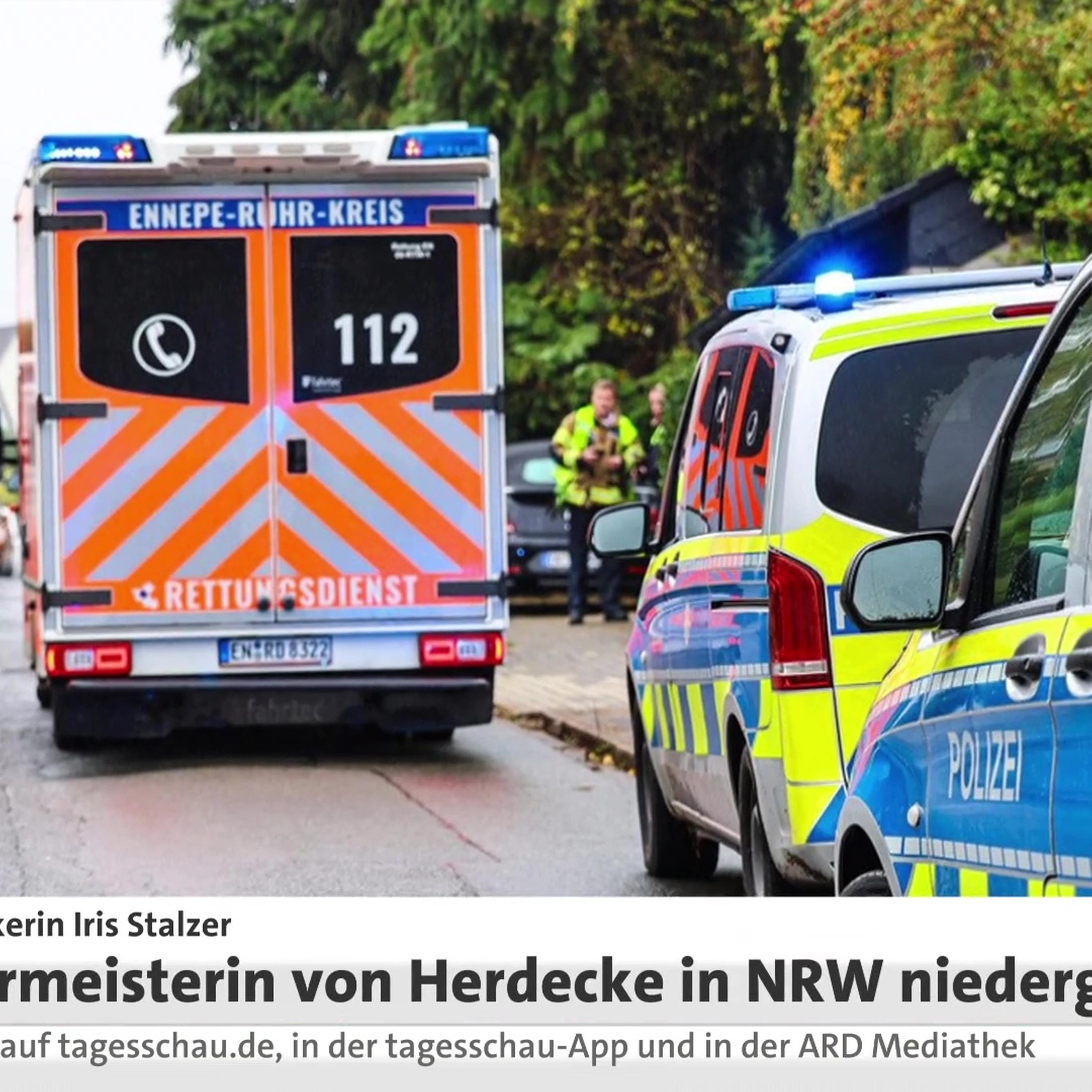 tagesschau in 100 Sekunden