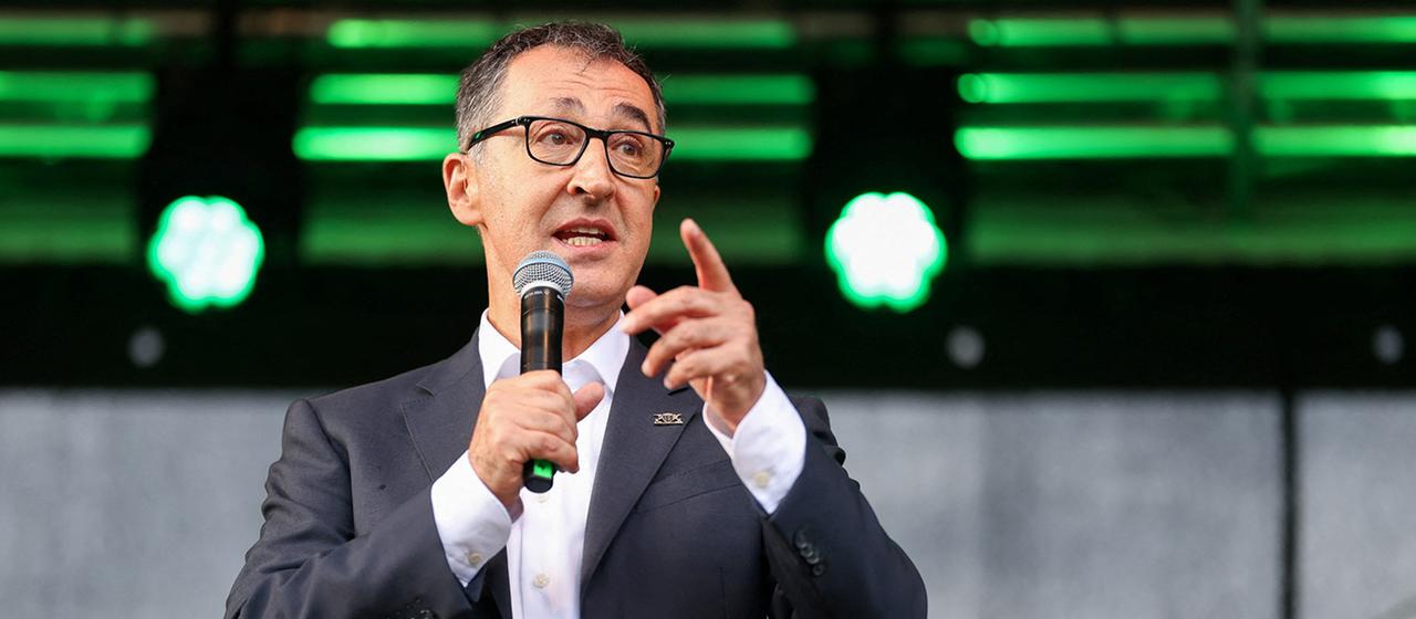 Cem Özdemir