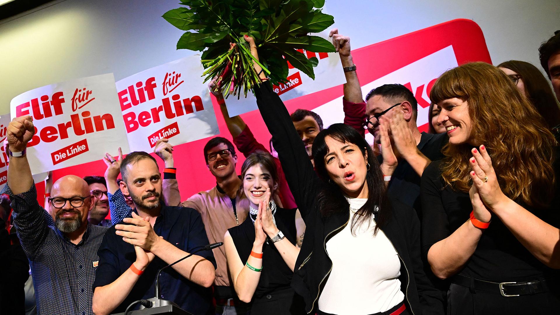 Elif Eralp | Sebastian Gollnow/dpa