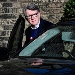 Peter Mandelson (Archivbild: 14. Februar 2026)