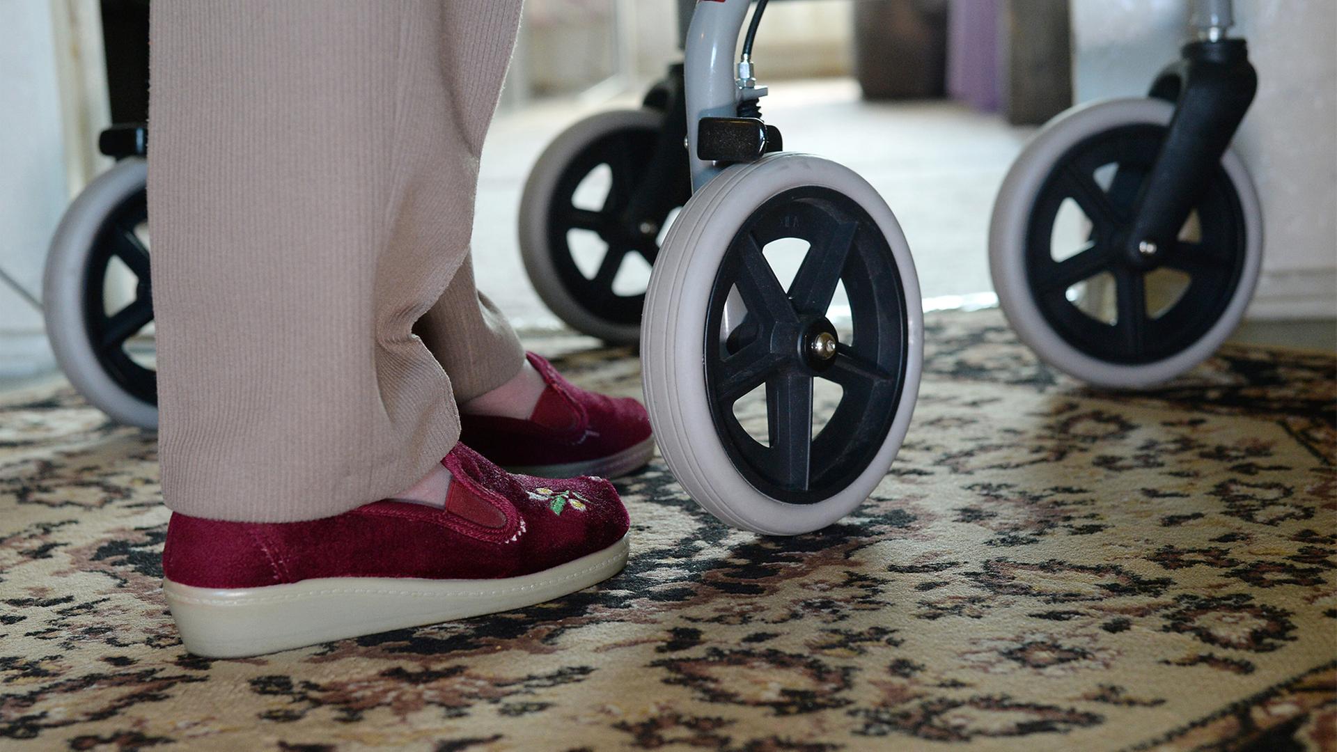 Was hinter der Debatte über Pflegegrad 1 steckt