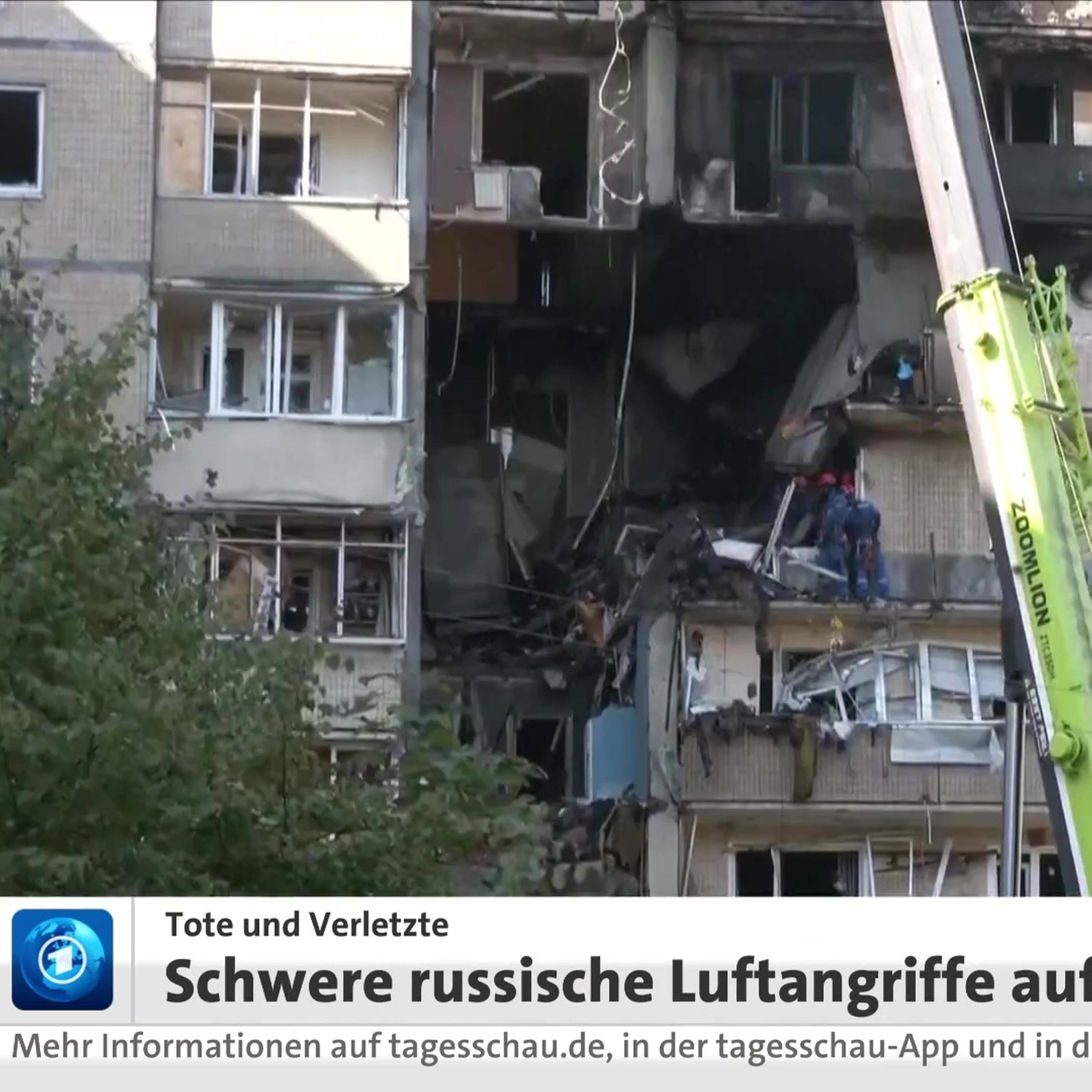 tagesschau in 100 Sekunden