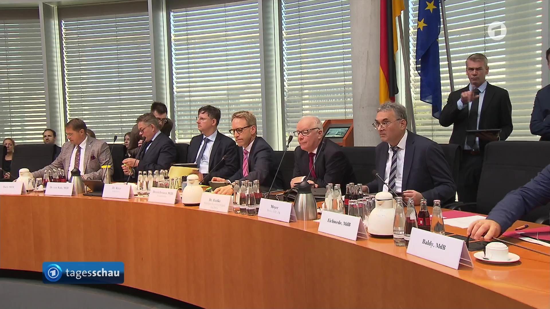 Sendungsbild | ARD-aktuell