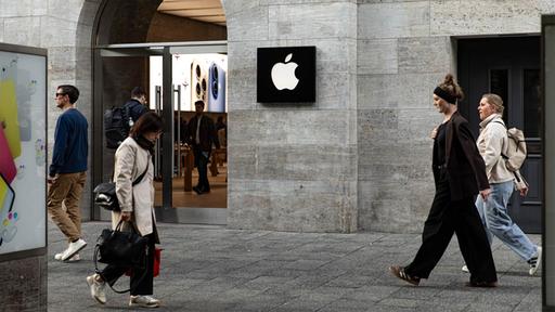Apple scheitert mit Klage vor EU-Gericht