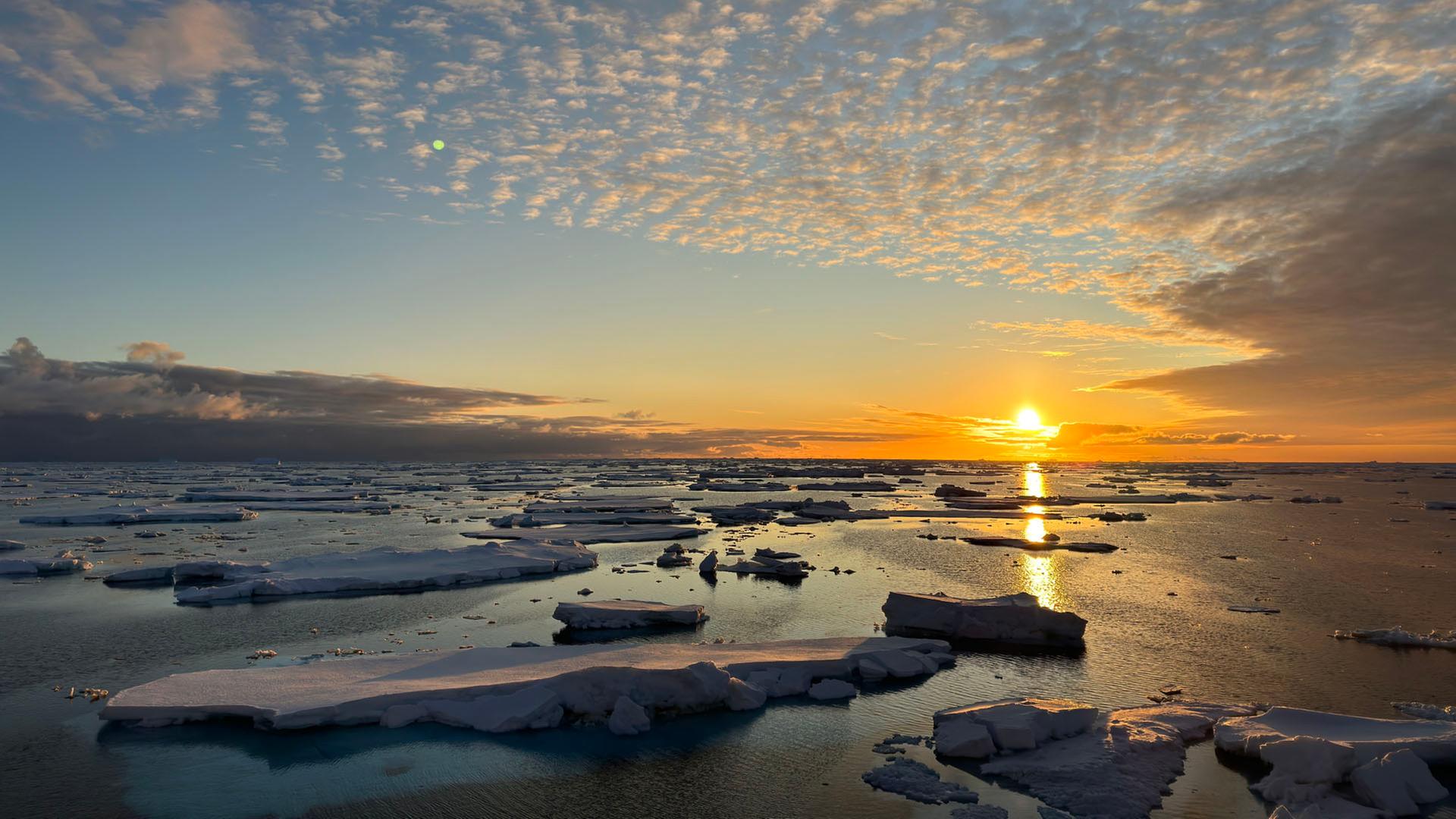 Klimaforscher warnen: Antarktis vor einem Kipppunkt?