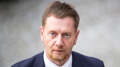 Michael Kretschmer (CDU), Ministerpräsident von Sachsen