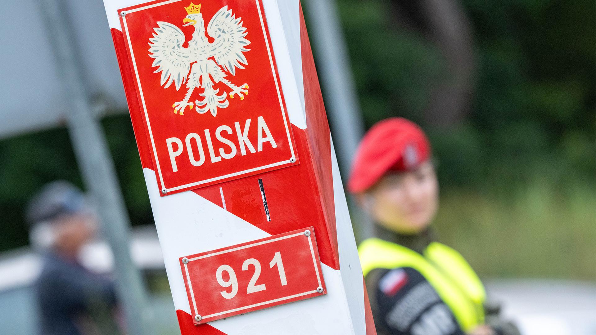 Migration: Polen verlängert Grenzkontrollen bis Anfang Oktober