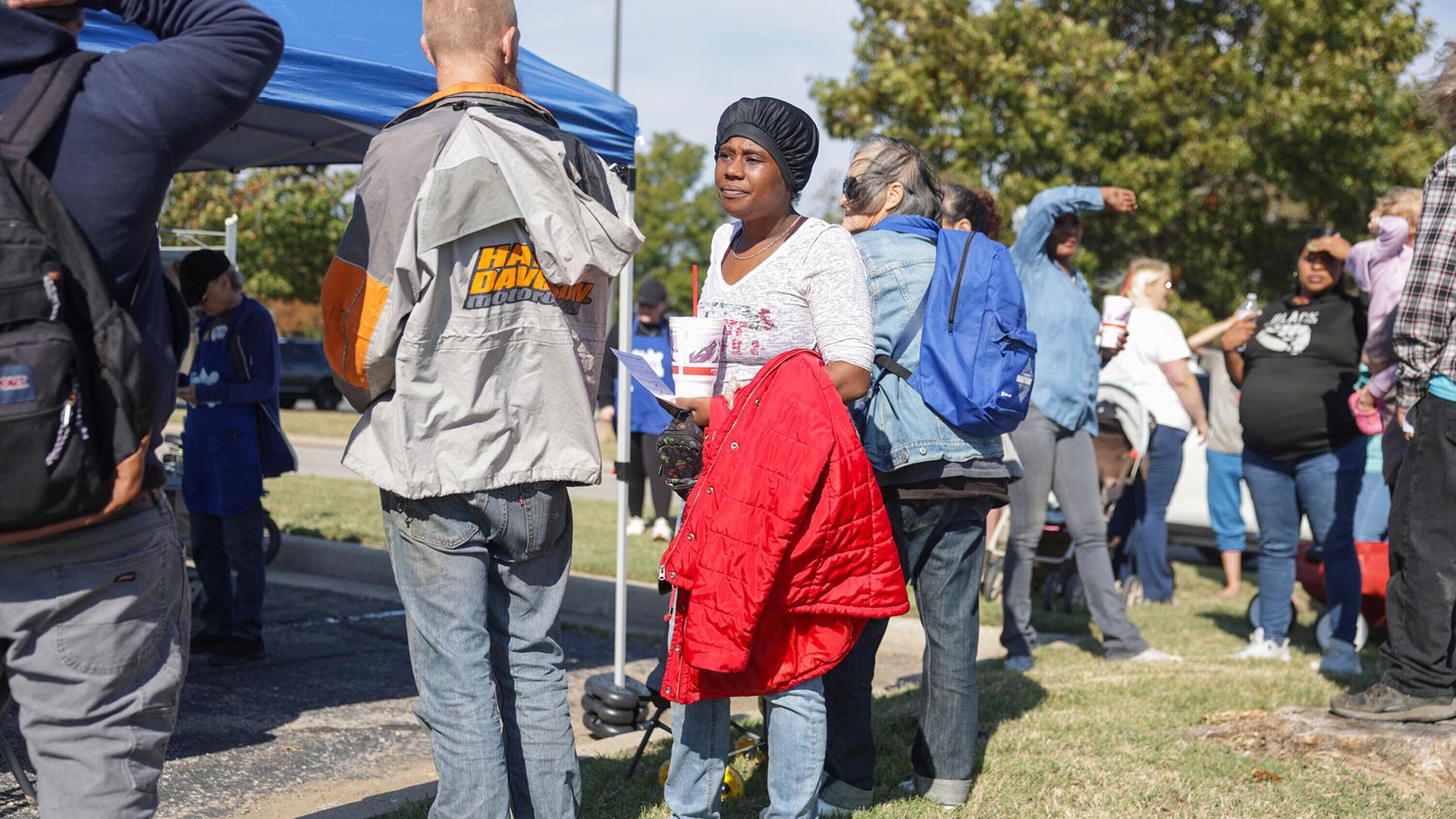 US-Shutdown: Der Unmut in der Bevölkerung wächst