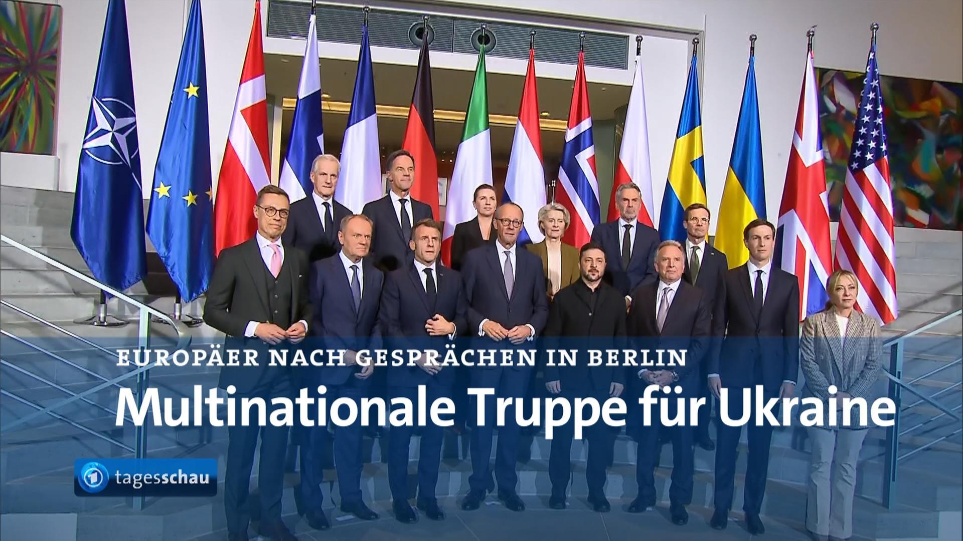 Sendungsbild | ARD-aktuell