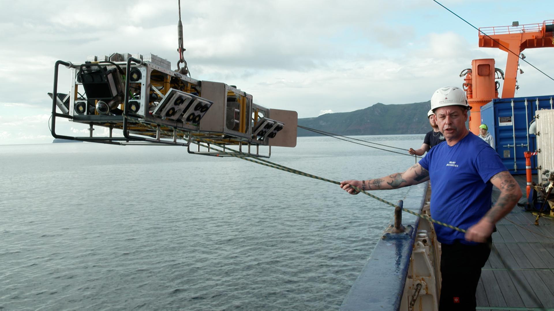 Santorini bekommt ein neues Frühwarnsystem