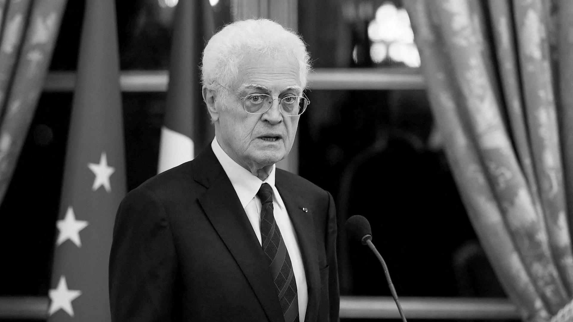 Lionel Jospin | REUTERS