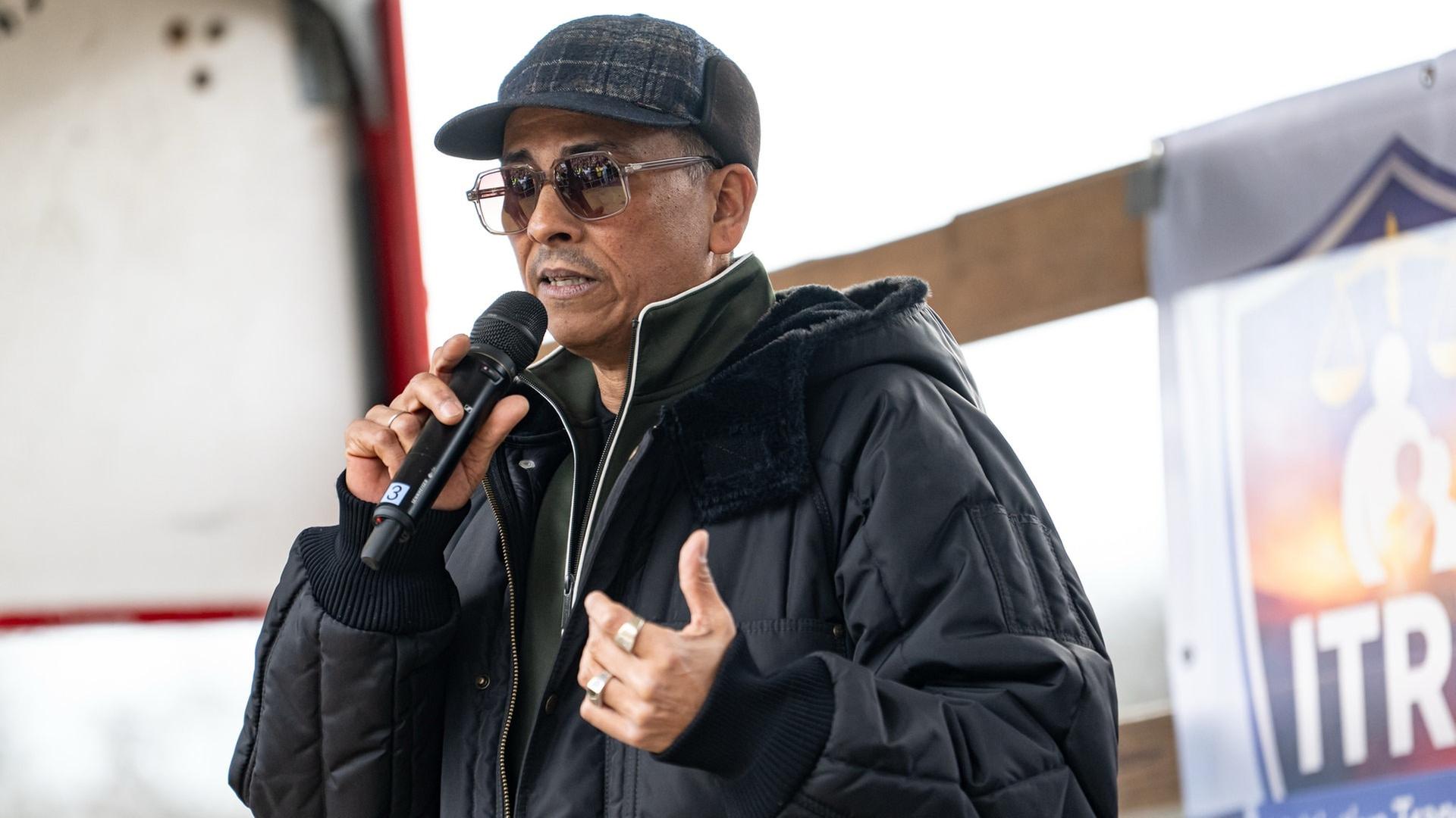 Xavier Naidoo (Archivbild) | dpa Bildfunk, Picture Alliance