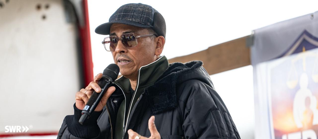 Xavier Naidoo (Archivbild)