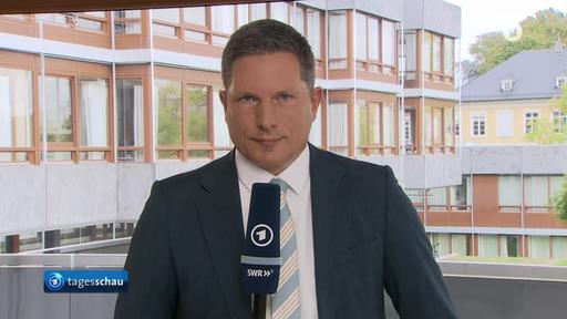 Frank Bräutigam, SWR, über Verhandlung zur Erbschaftsteuer am Bundesverfassungsgericht