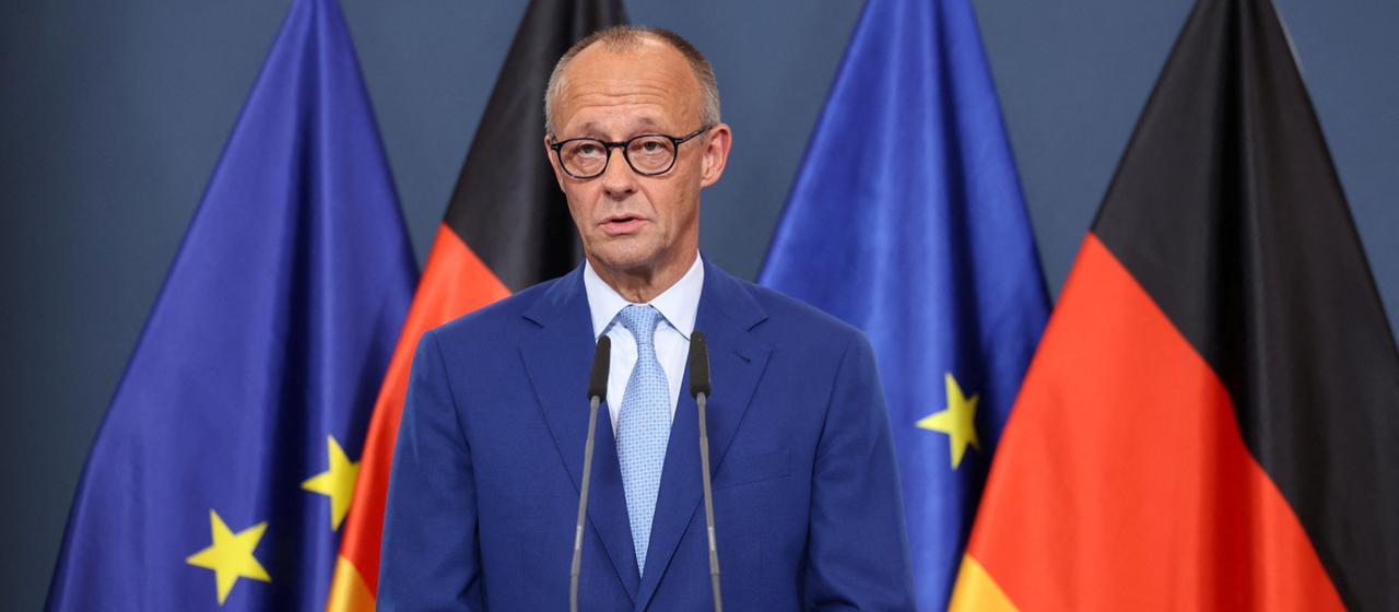 Friedrich Merz