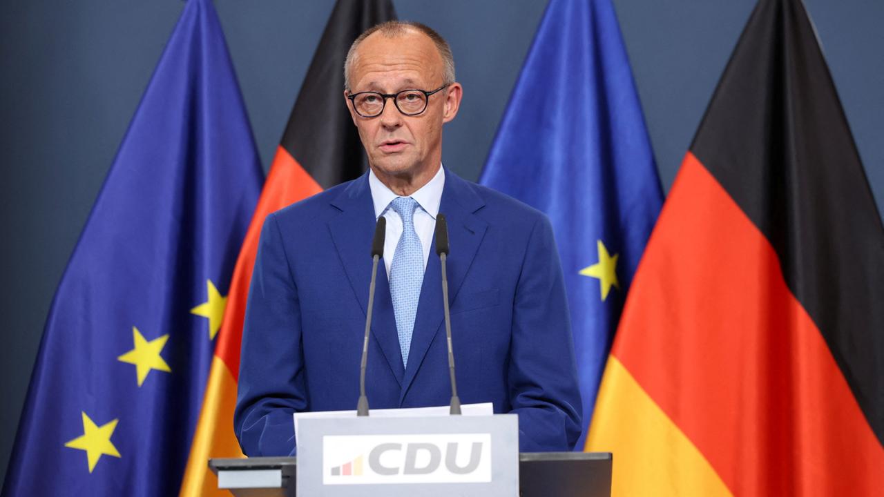 Nach Landtagswahlen: Merz will an Reformkurs festhalten