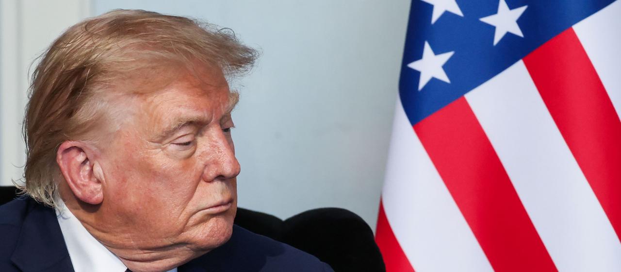 Donals Trump