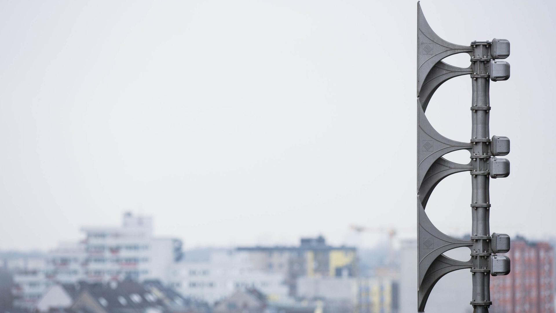 NRW reformiert den Katastrophenschutz