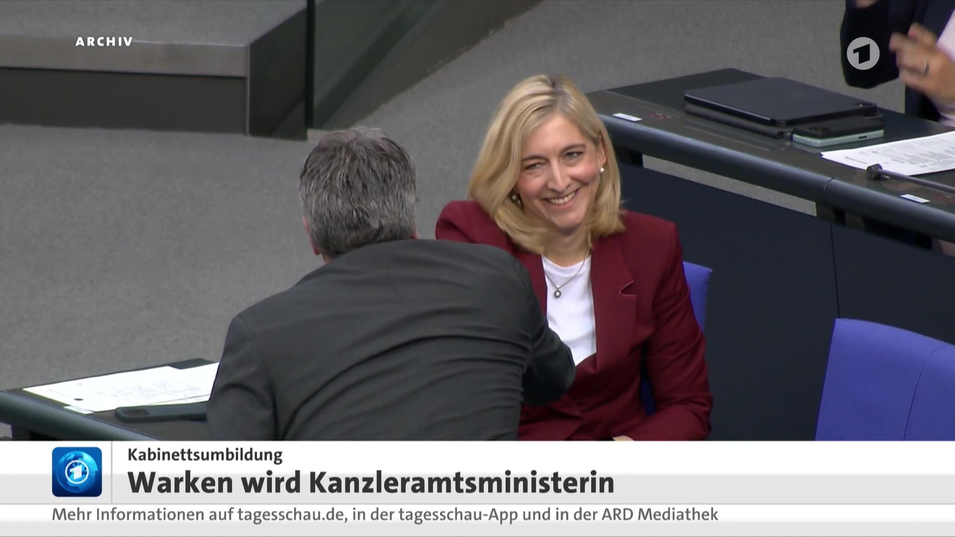 tagesschau in 100 Sekunden