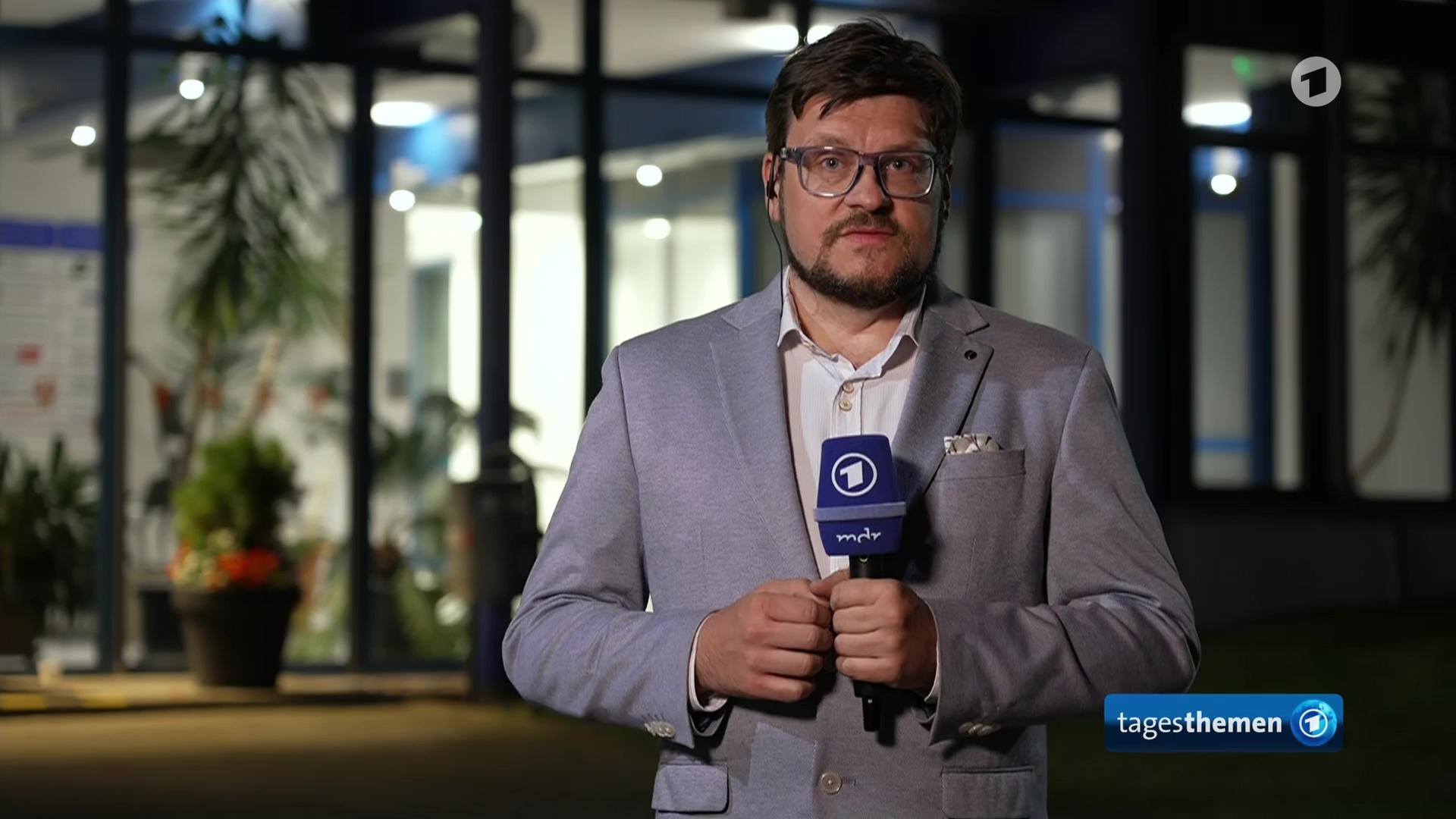 Lars Frohmüller, MDR, zur Wahlniederlage der CDU in Sachsen-Anhalt und wie es weiter geht
