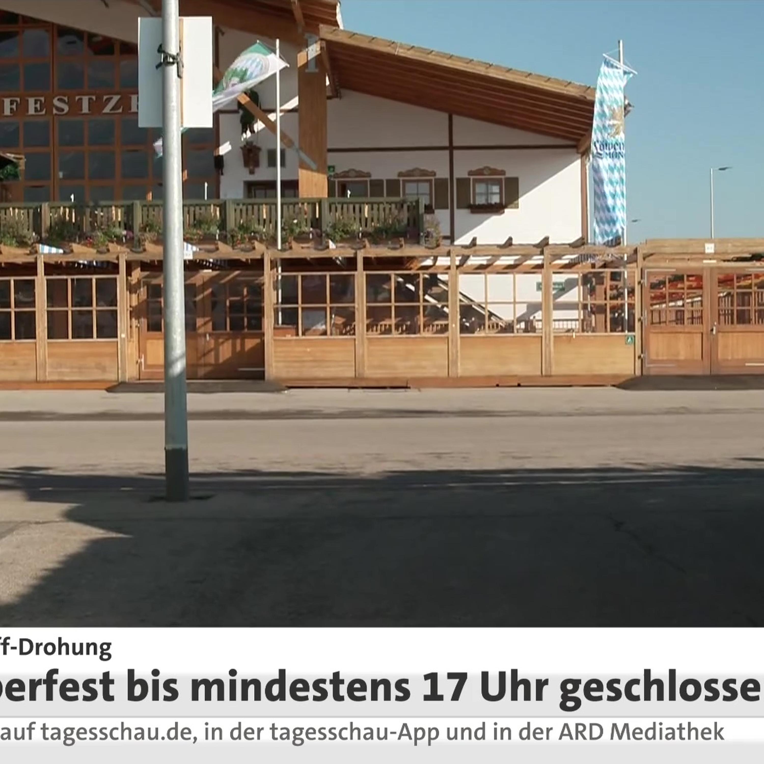 tagesschau in 100 Sekunden