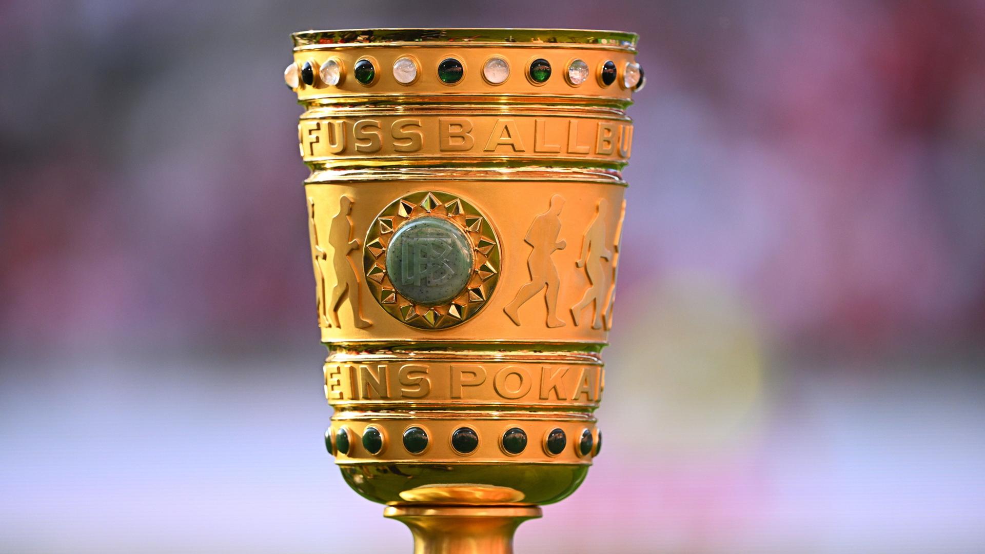 Der DFB-Pokal | Tom Weller/dpa
