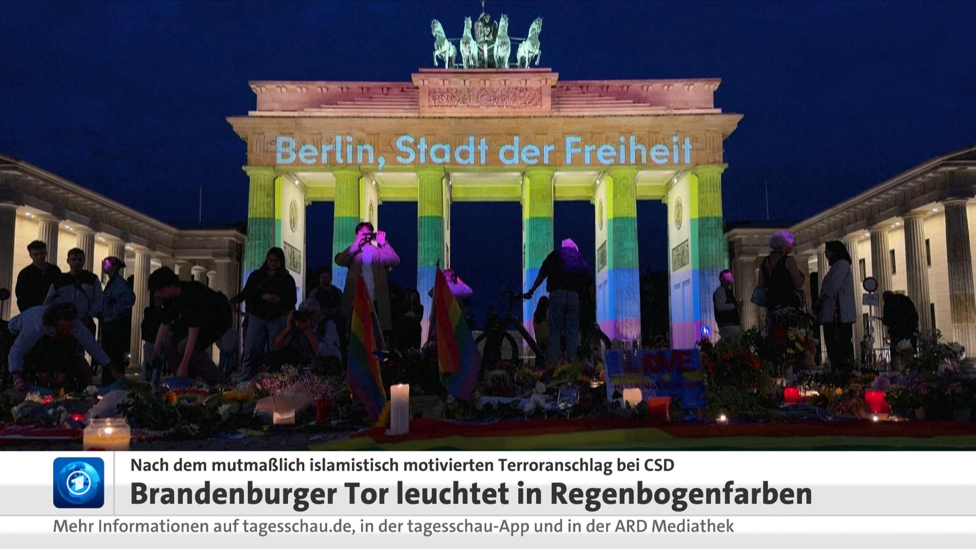 tagesschau in 100 Sekunden