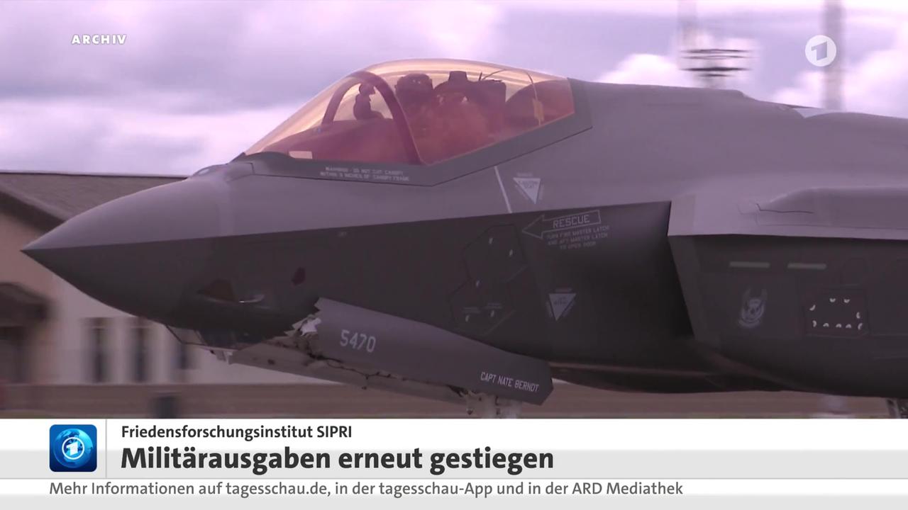 tagesschau in 100 Sekunden