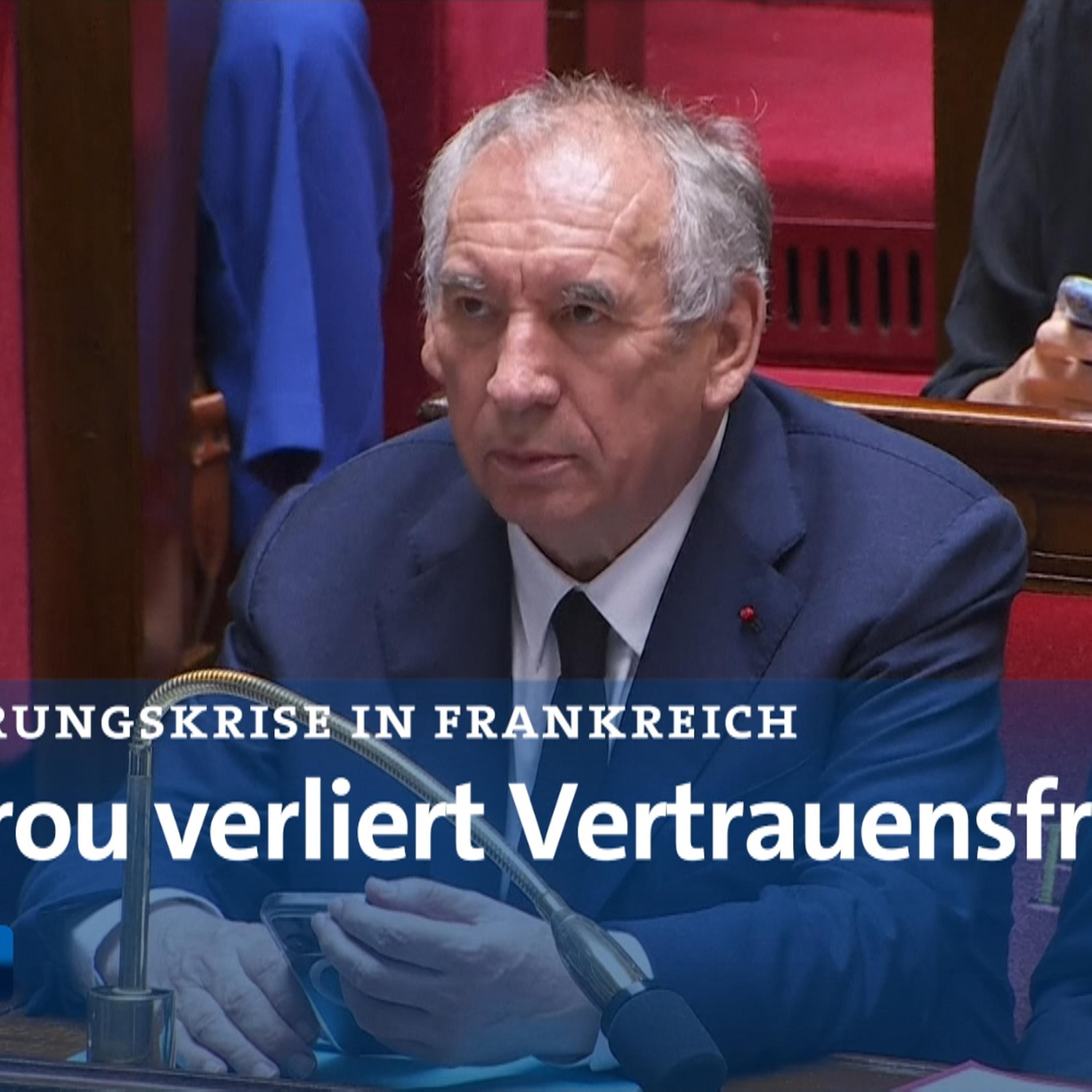 tagesschau in 100 Sekunden
