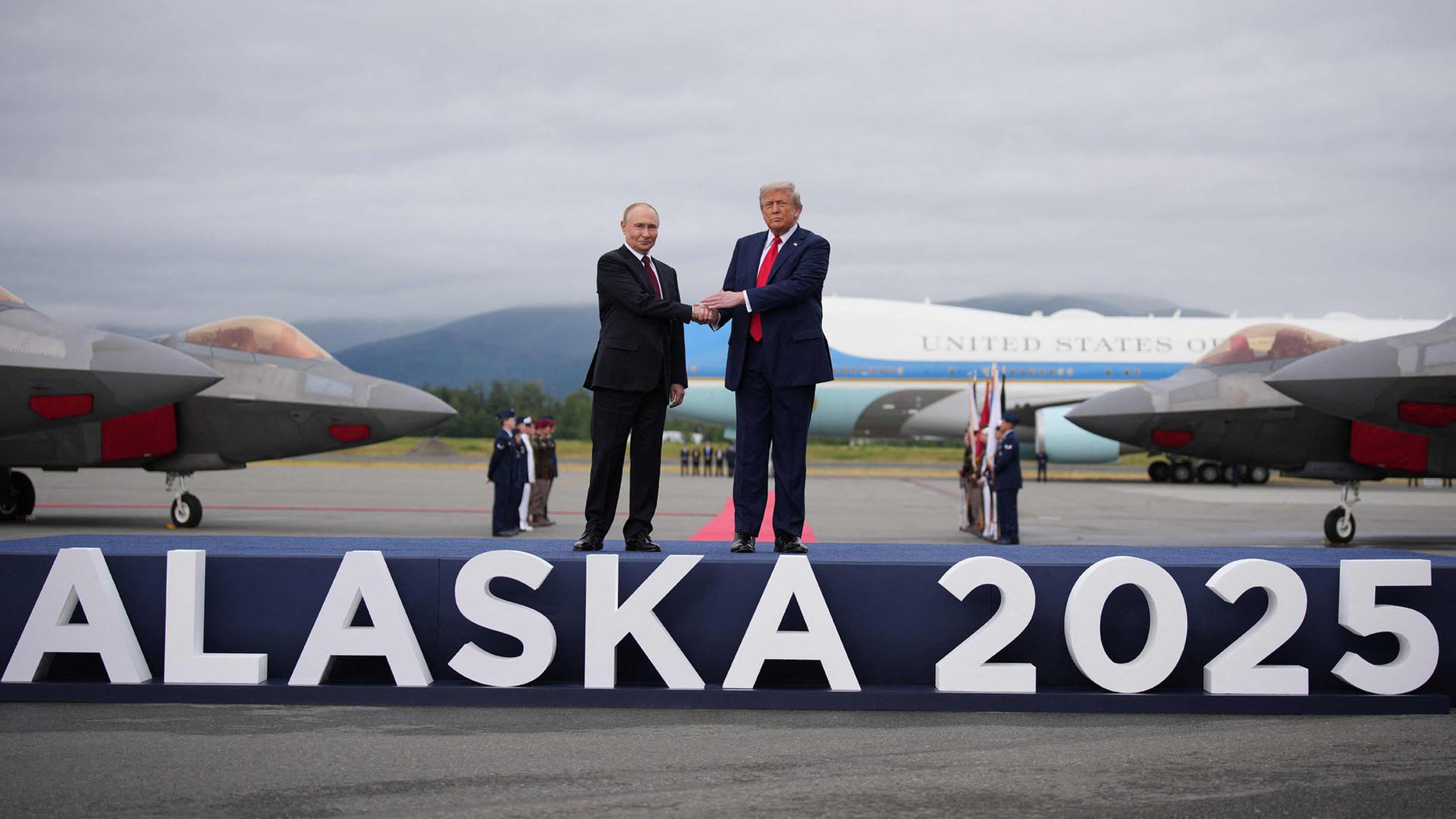 Kein Deal in Anchorage: Fünf Erkenntnisse aus dem Alaska-Gipfel