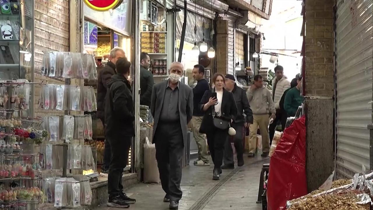 Irans Bevölkerung zwischen Angst und Hoffnung