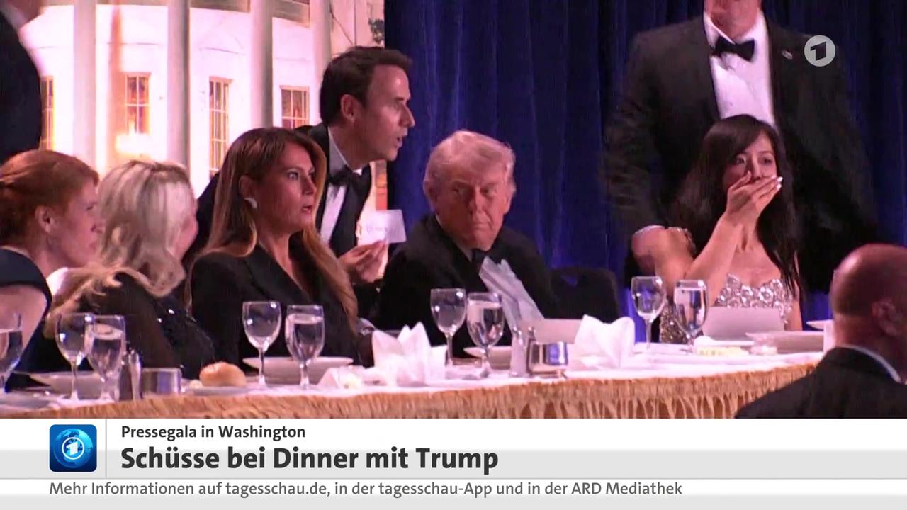 tagesschau in 100 Sekunden