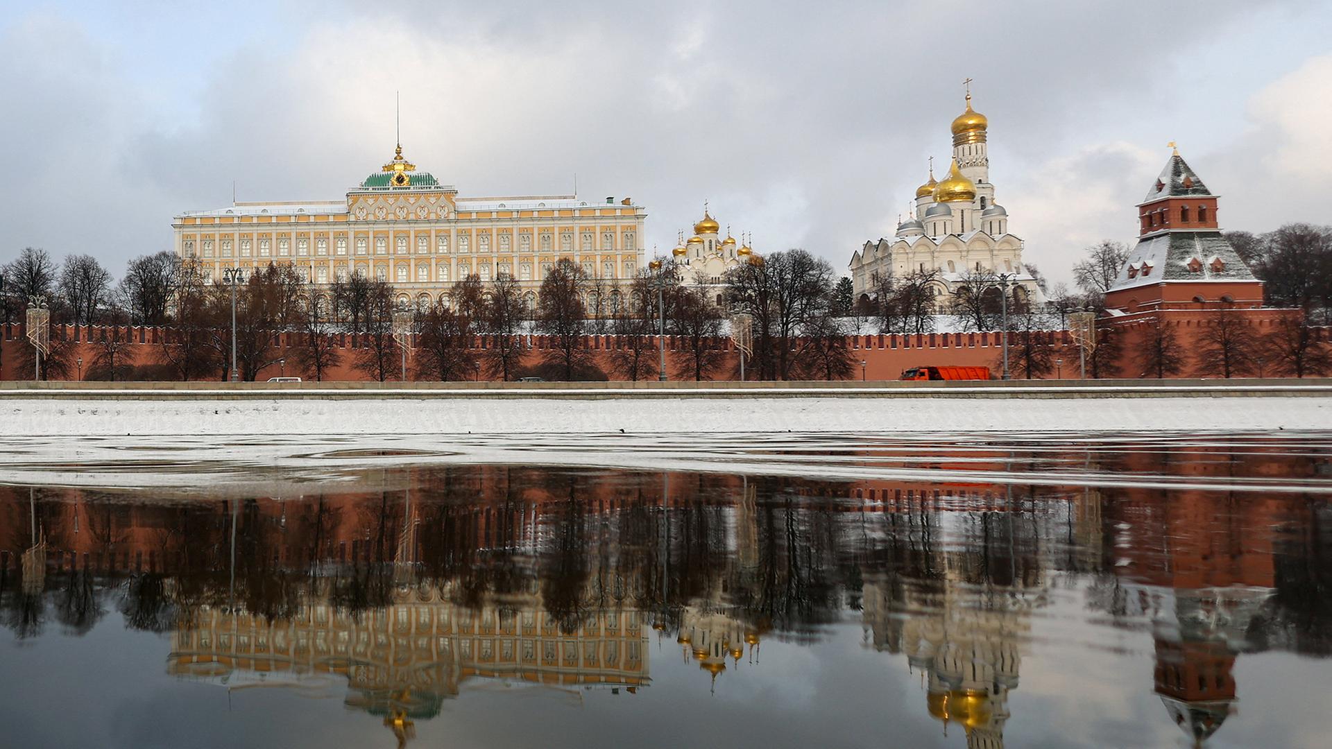 Russland bestätigt Trump-Vorschlag zu Waffenpause in der Ukraine