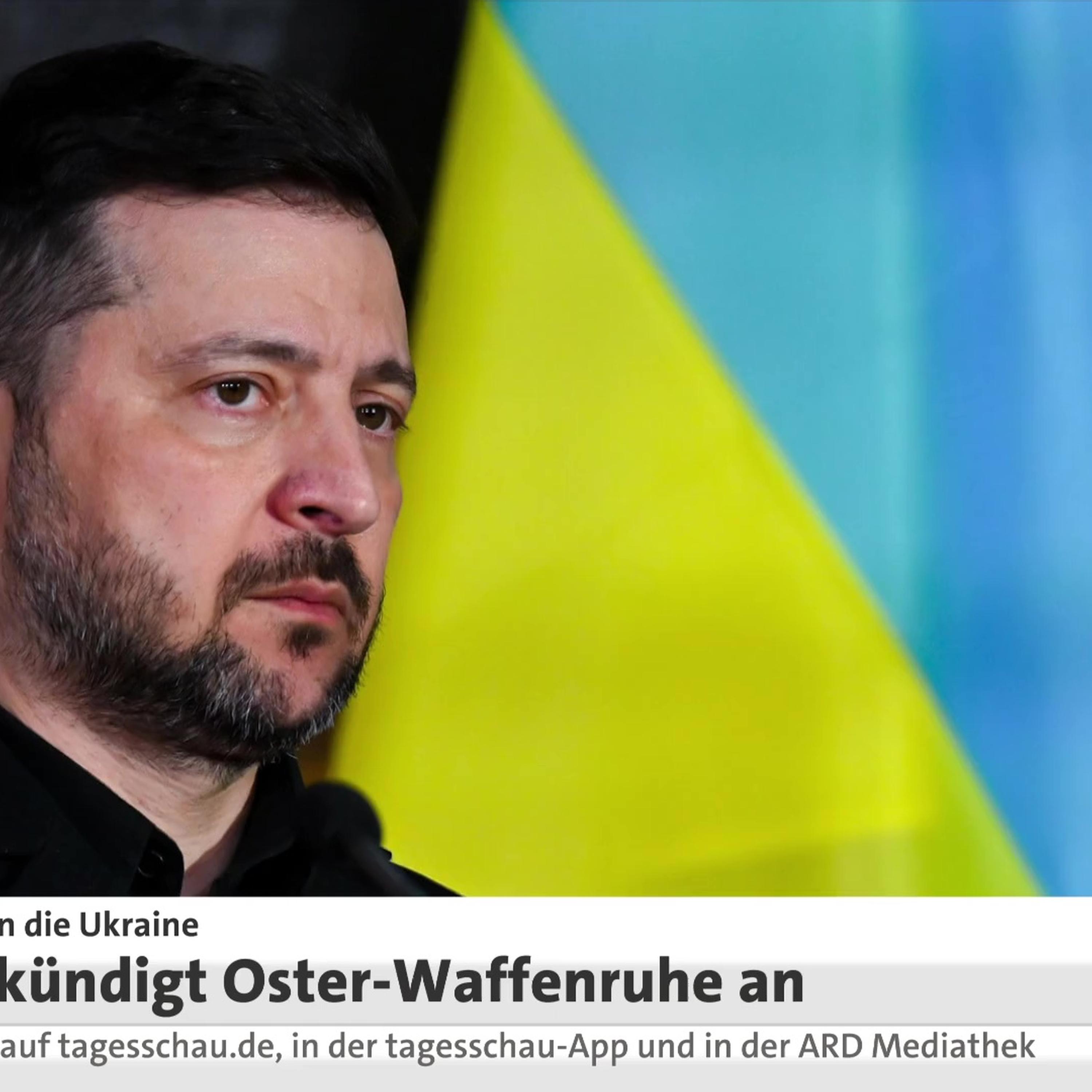 tagesschau in 100 Sekunden