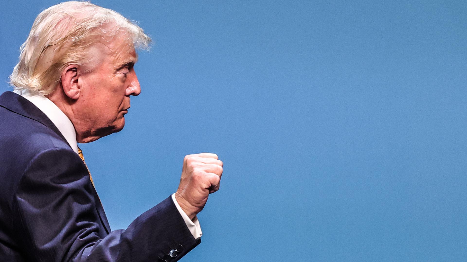 Donald Trump | EPA