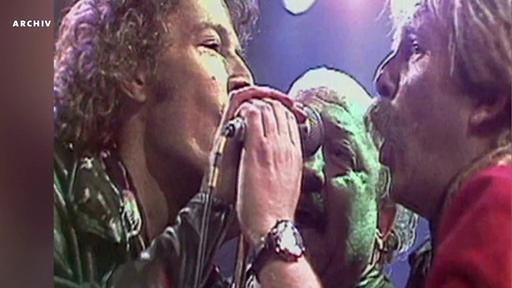 KULTUR: 50 Jahre Kölner Band BAP
