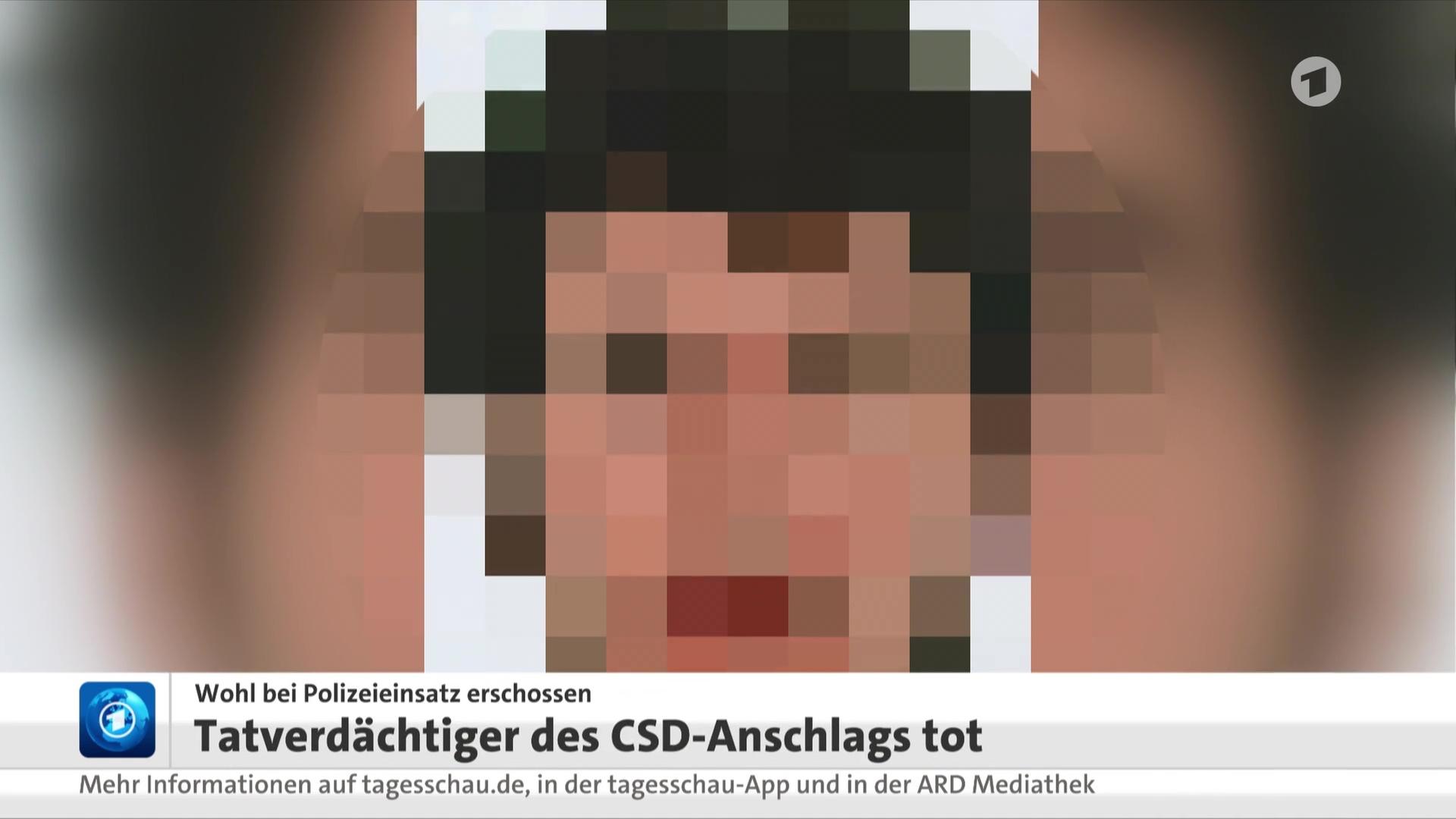 tagesschau in 100 Sekunden
