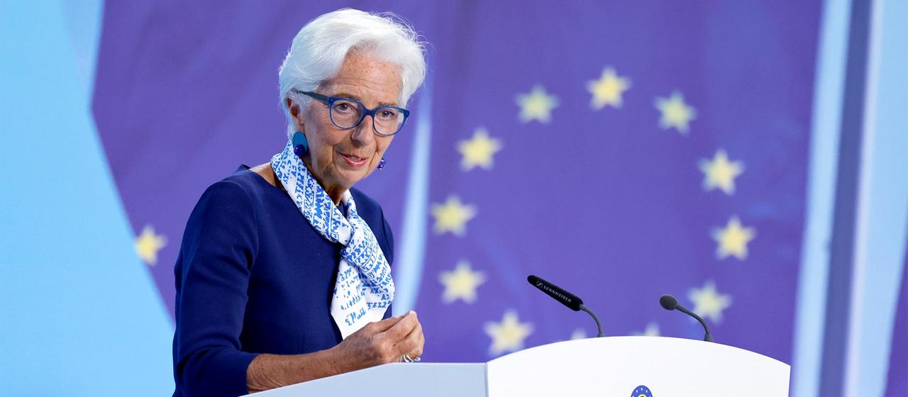 Christine Lagarde