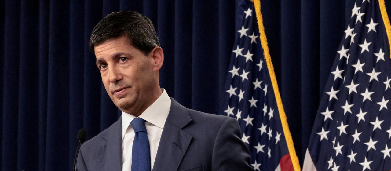 Kevin Warsh (Archivbild: 29.07.2026)