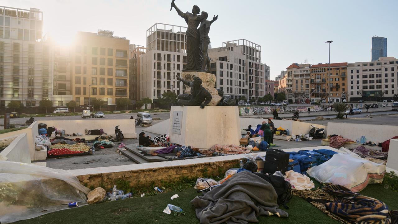 Libanon: Angriffe dauern an, Zivilbevölkerung leidet zunehmend