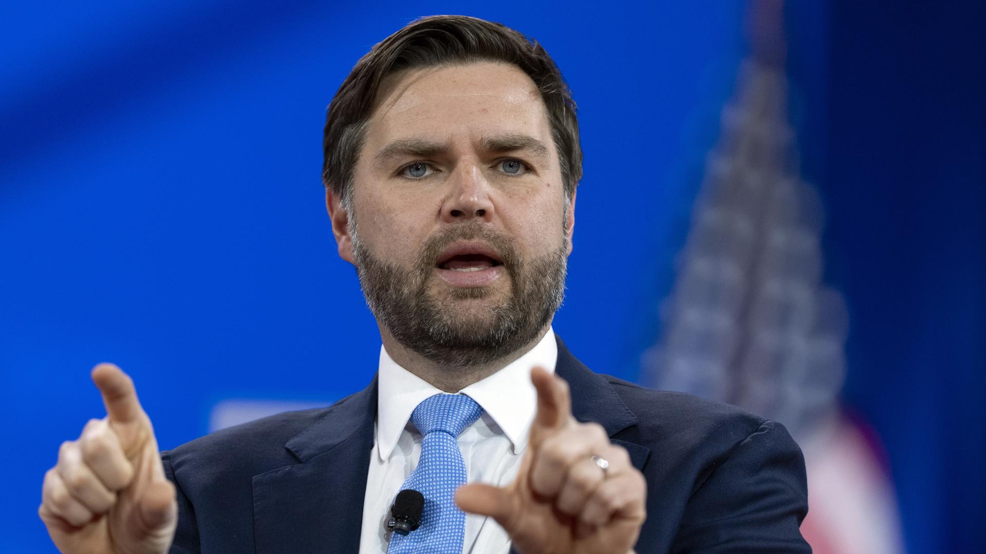 Ukraine-Liveblog: ++ Vance: Hauptlast der Sicherheitsgarantien bei Europa ++